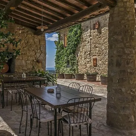 Bellavista Della Rocca 3* Castellina in Chianti